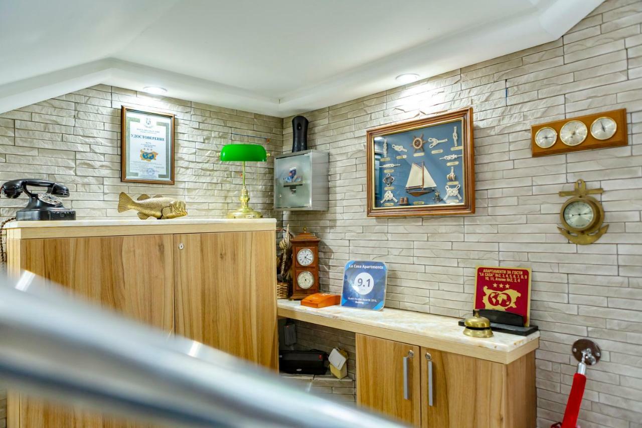 شقة La Casa بريمورسكو المظهر الخارجي الصورة